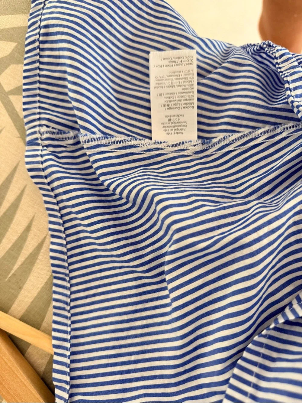 J. Crew crew navy