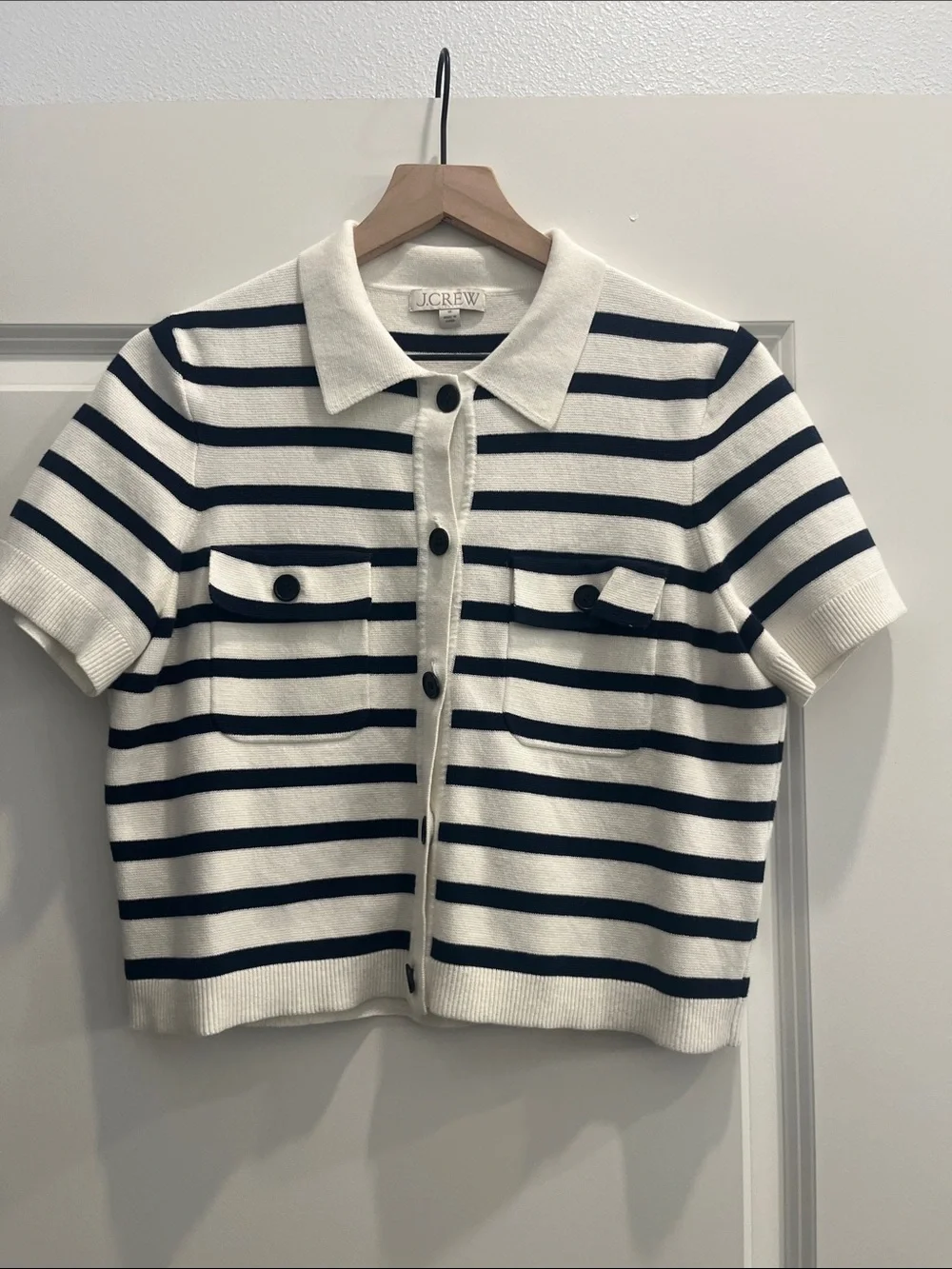 J. Crew soft knit
