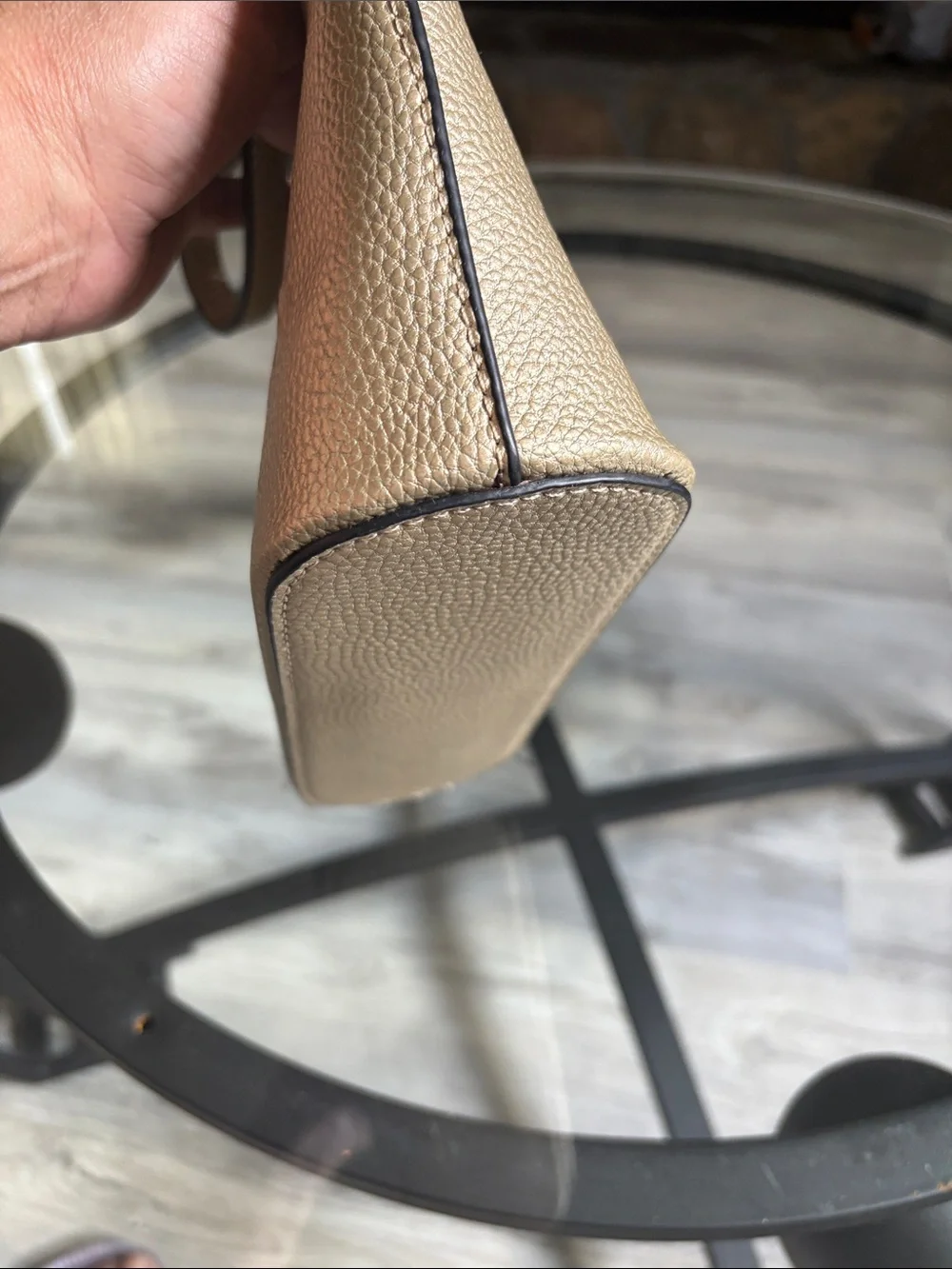 N/A neutral taupe