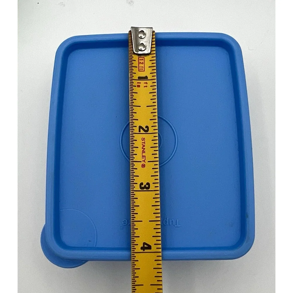 Tupperware all storage