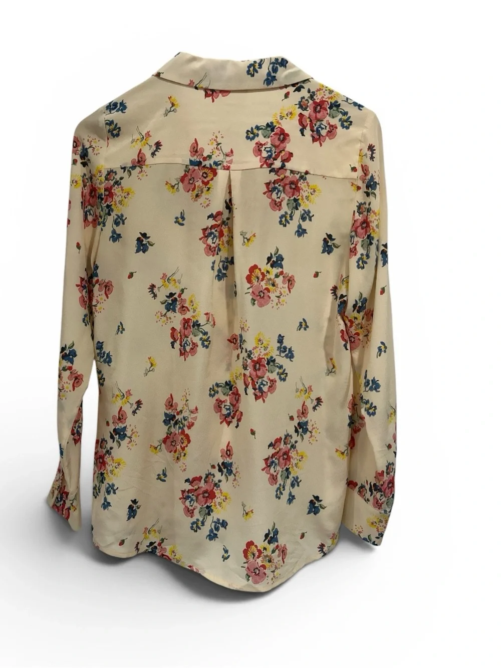 Sezane pierro silk