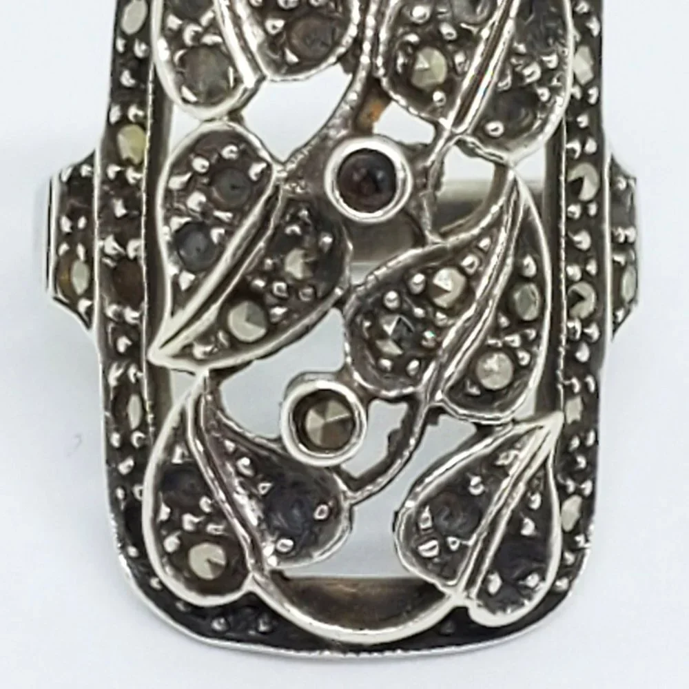 Vintage Sterling Silver vintage victorian