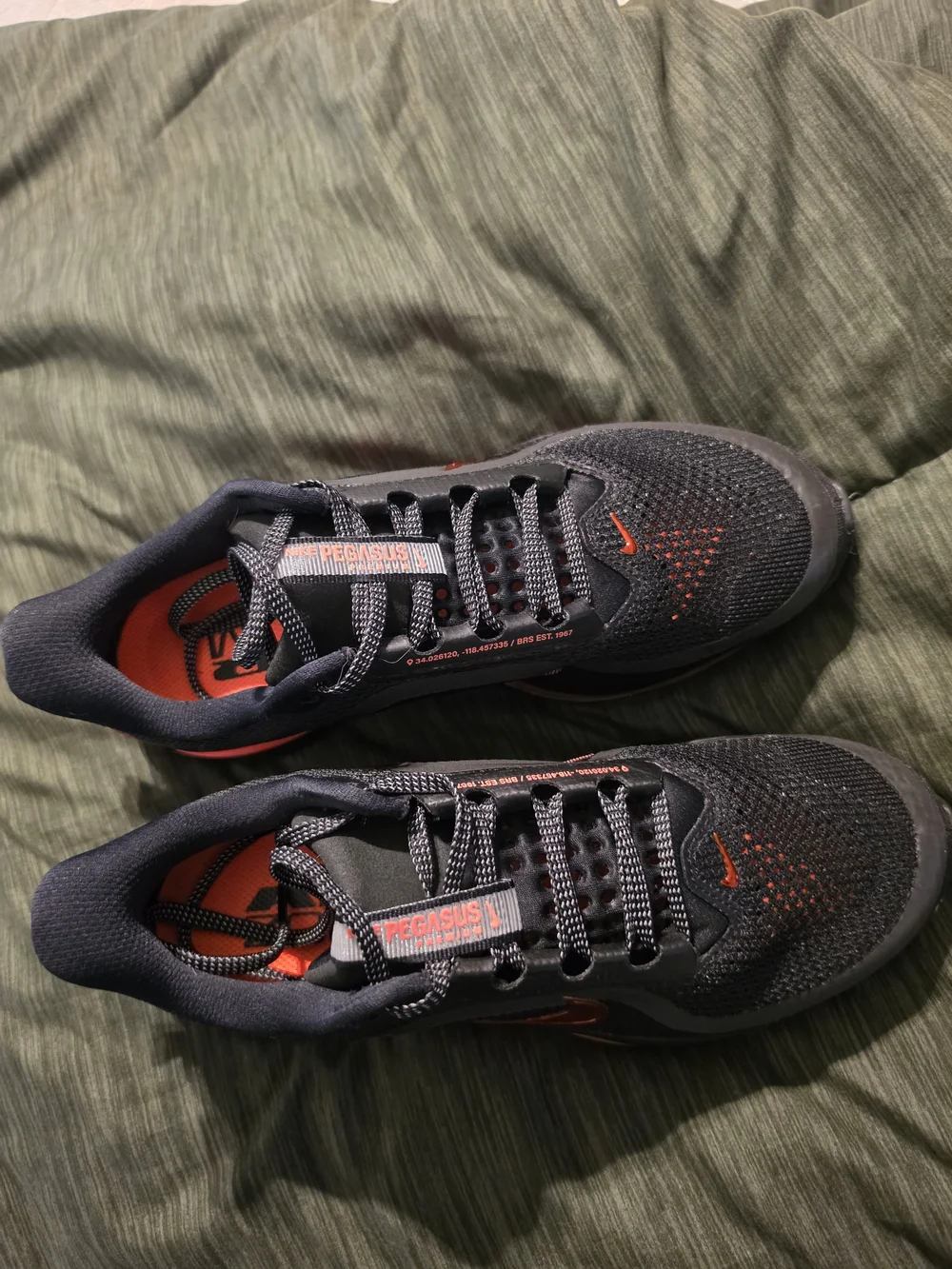 Nike sleek running
