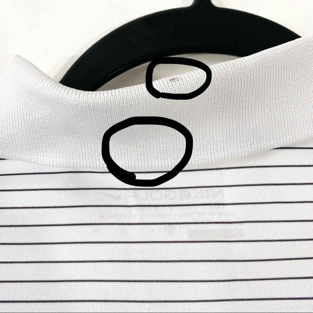 Nike classic polo