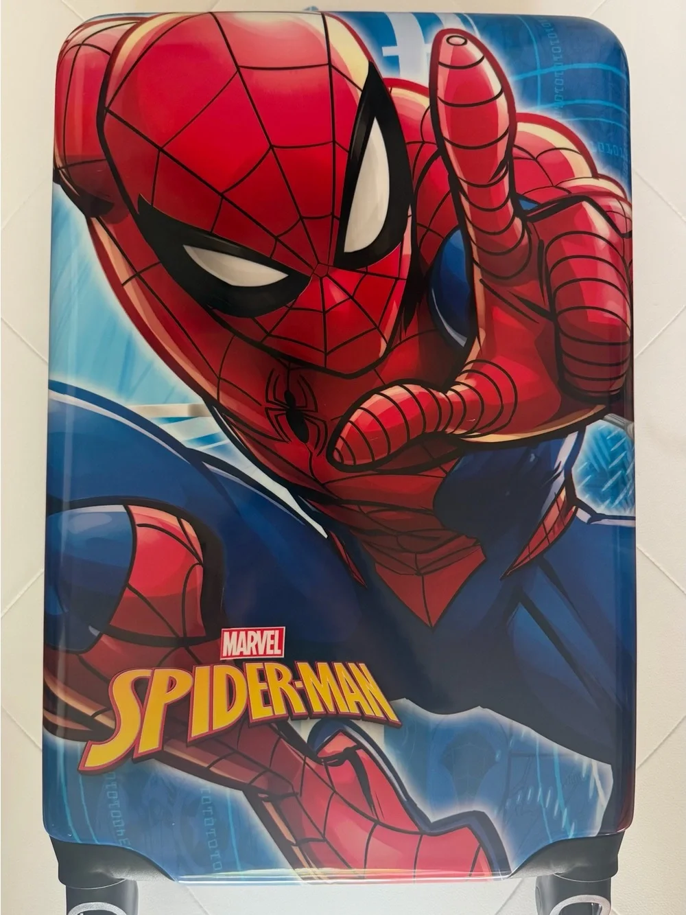 Marvel dynamic spider