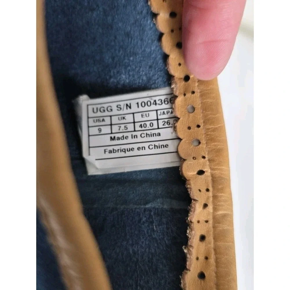 UGG images last