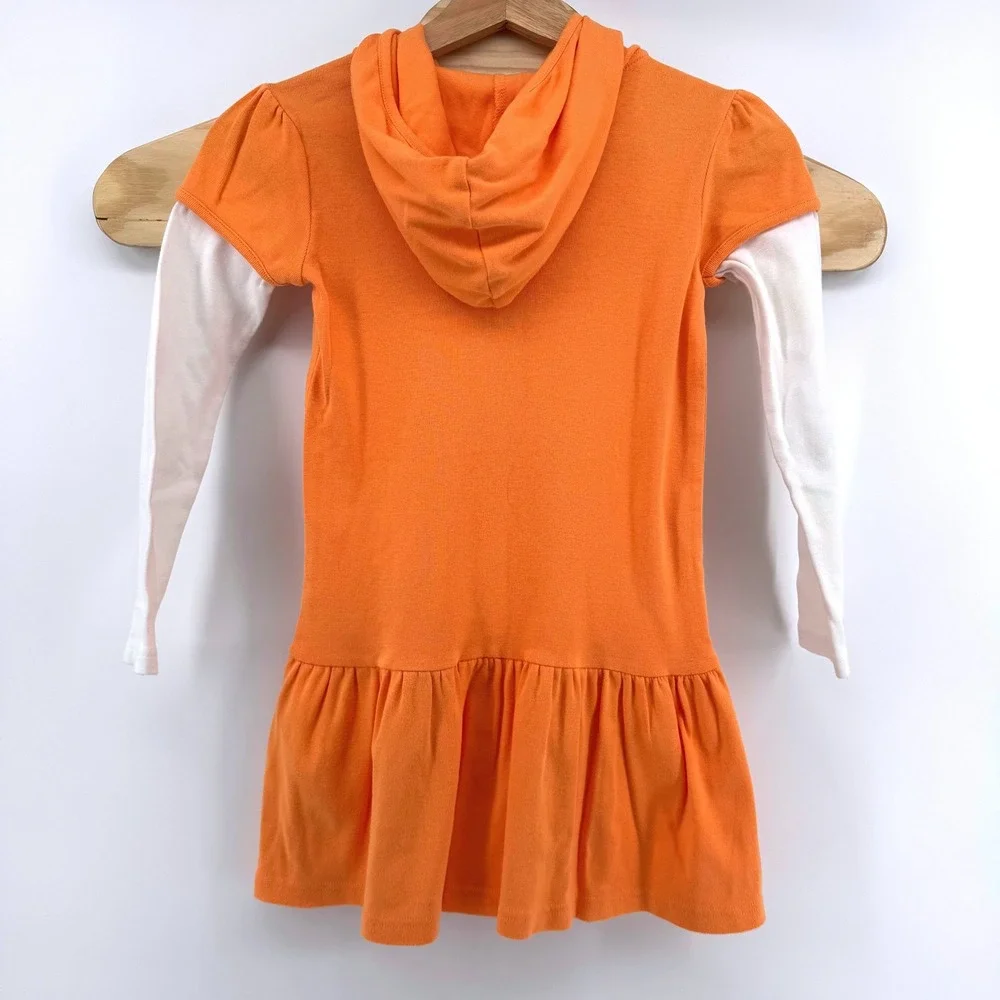 Gymboree casual hooded