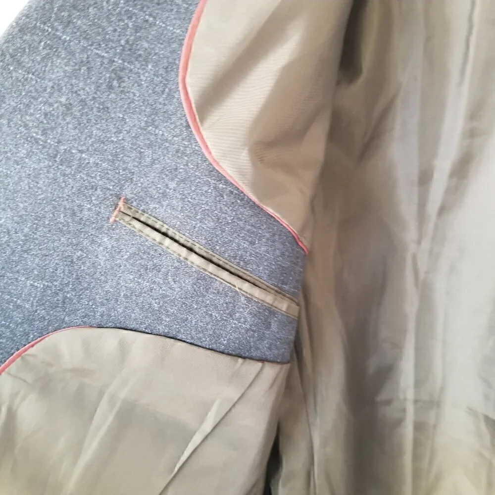 Reverb coat excellent