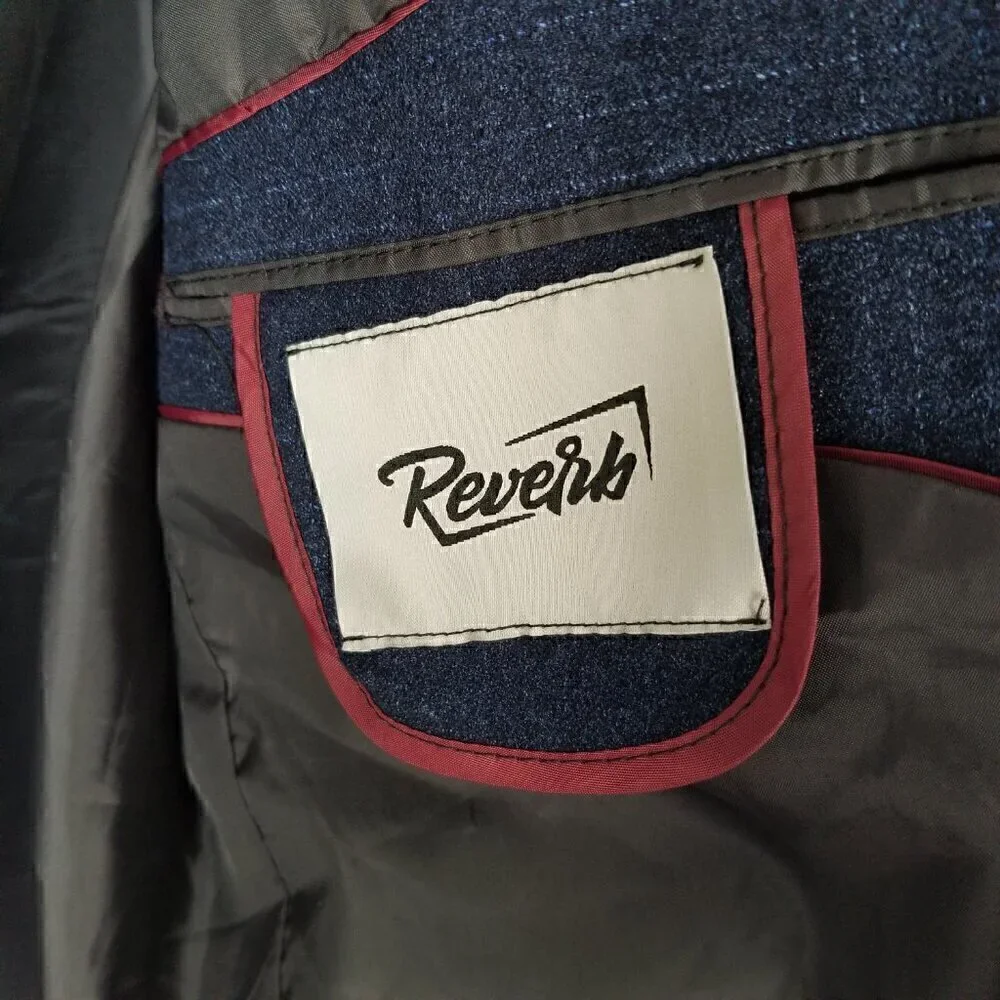 Reverb removed no hem