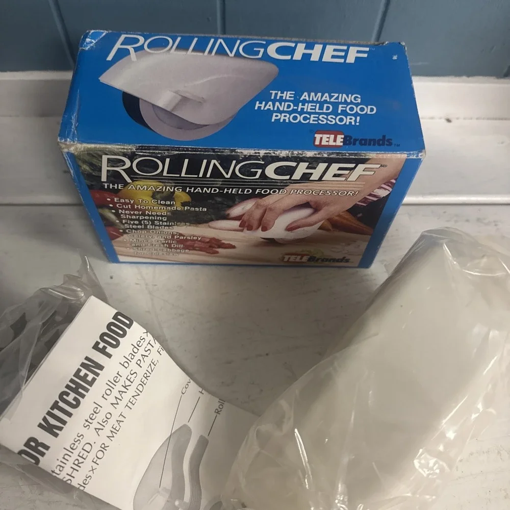 N/A vintage rolling