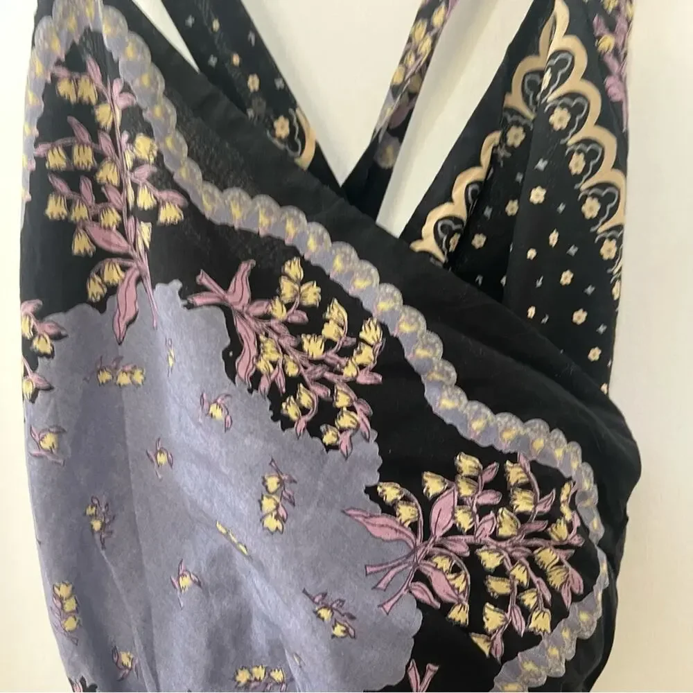 FREE PEOPLE SWEET THING BODYSUIT Size Medium