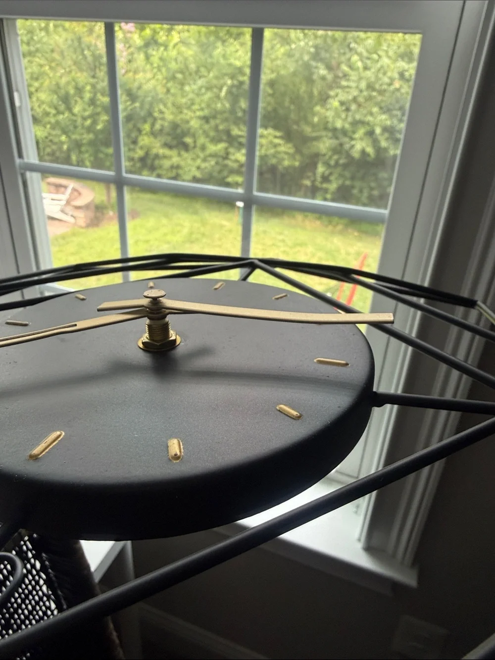 N/A wall clock