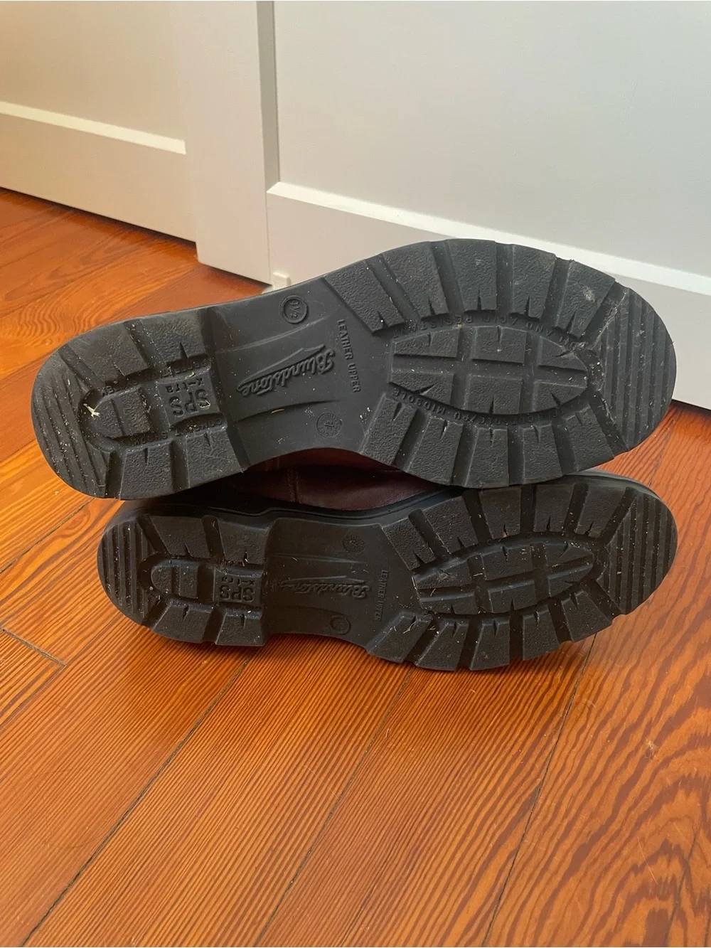 Blundstone durable leather