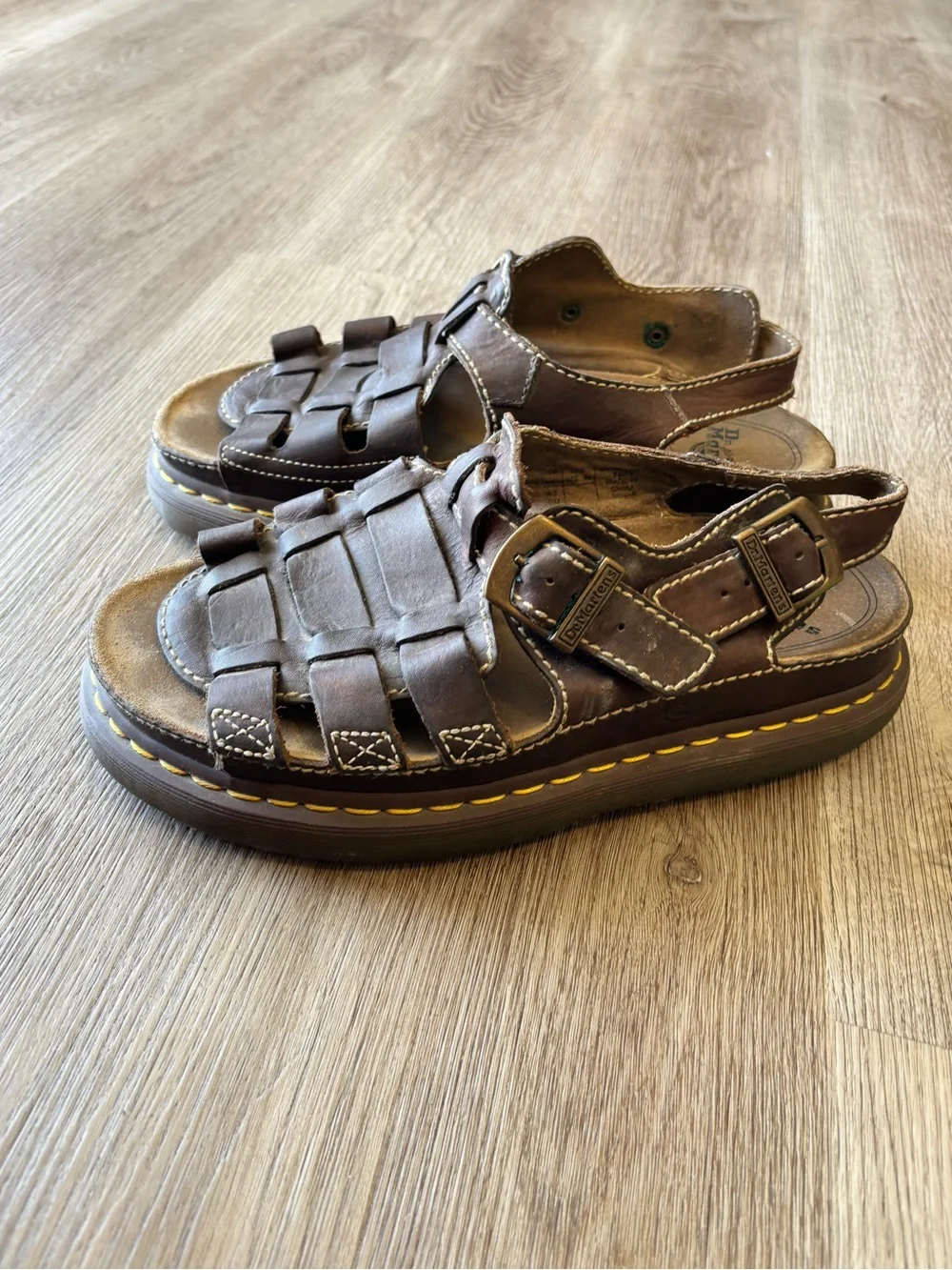 Dr. Martens pre owned