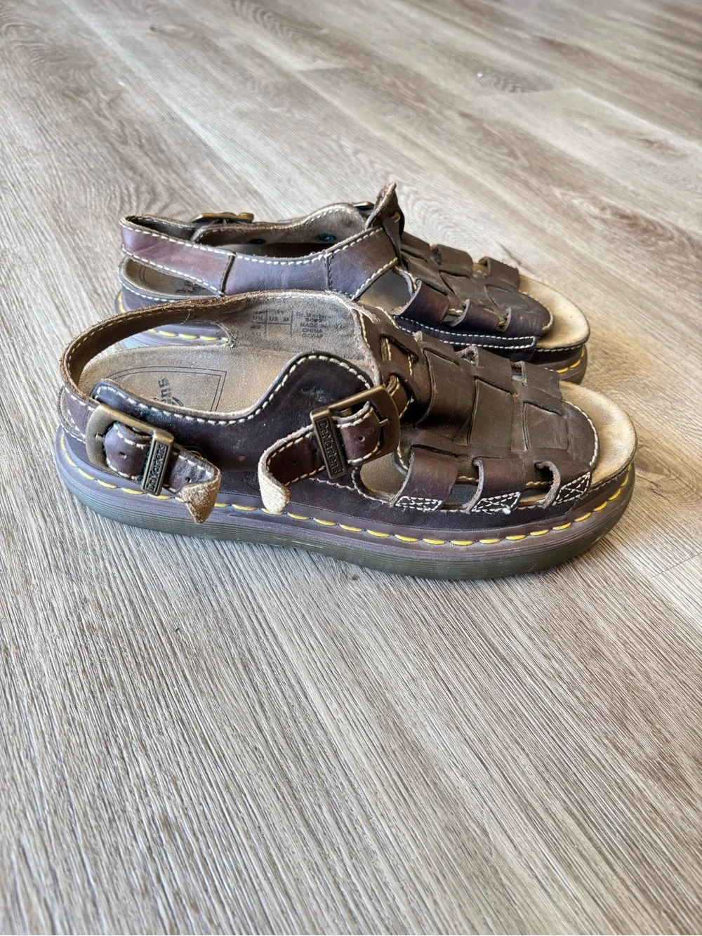 Dr. Martens pre owned