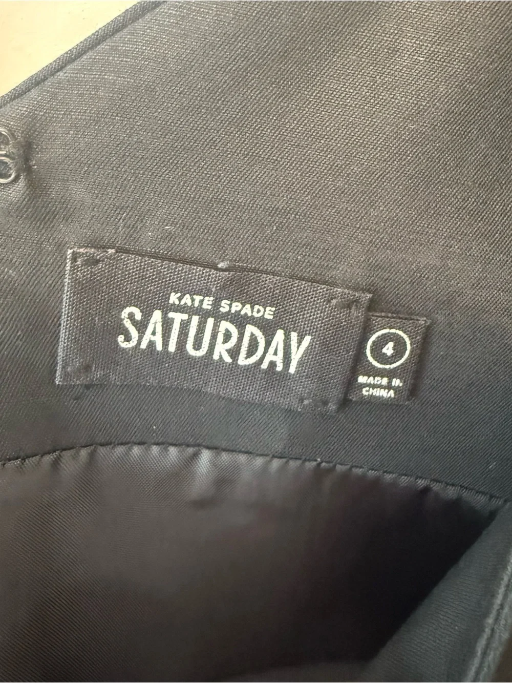 kate spade sister deep linen
