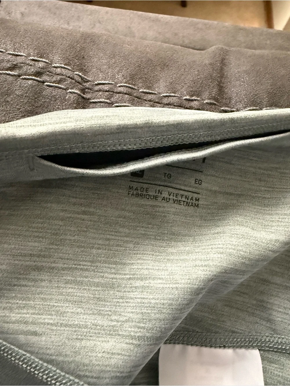 Nike comfort stretch