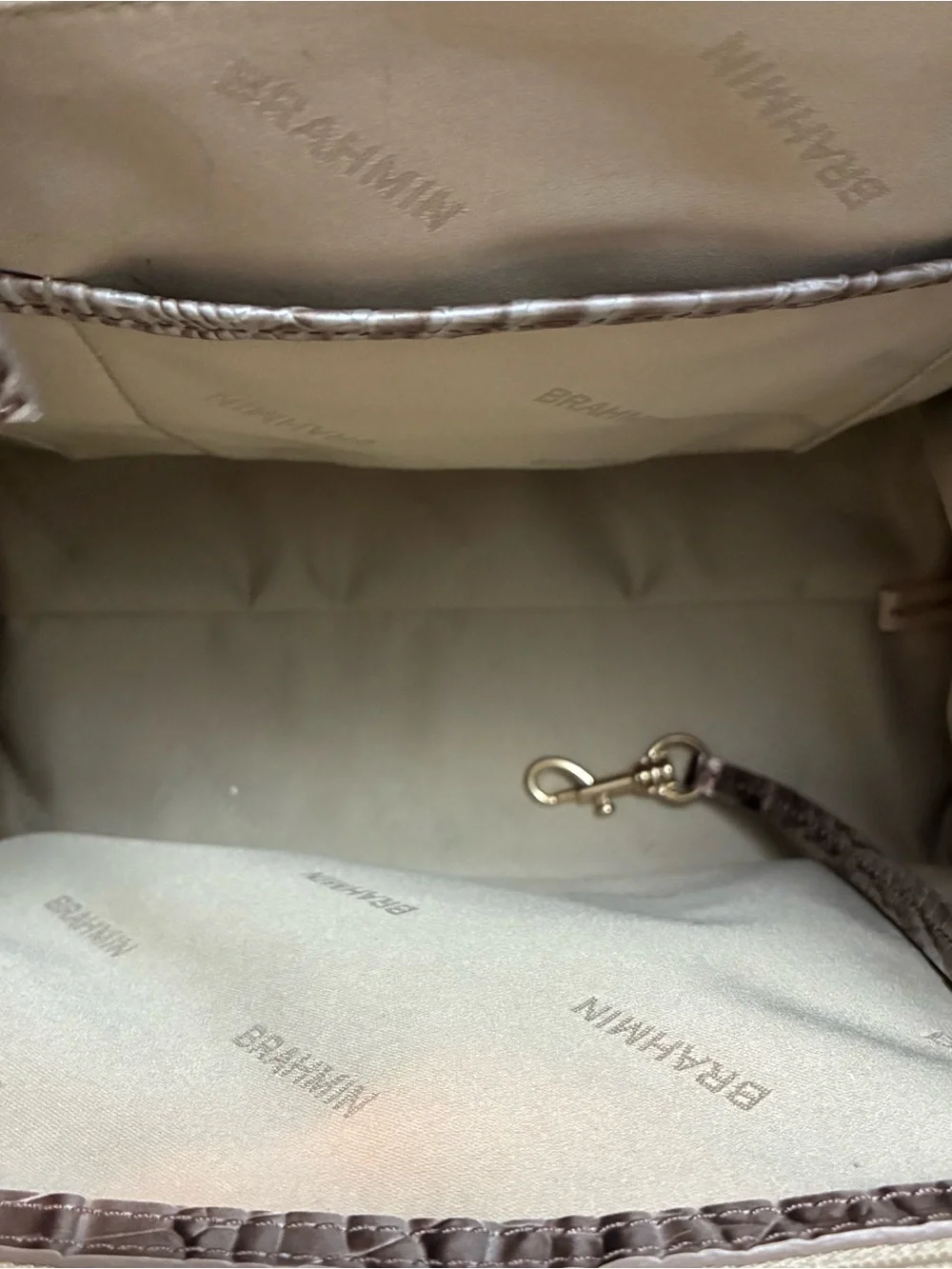 Brahmin structured refund