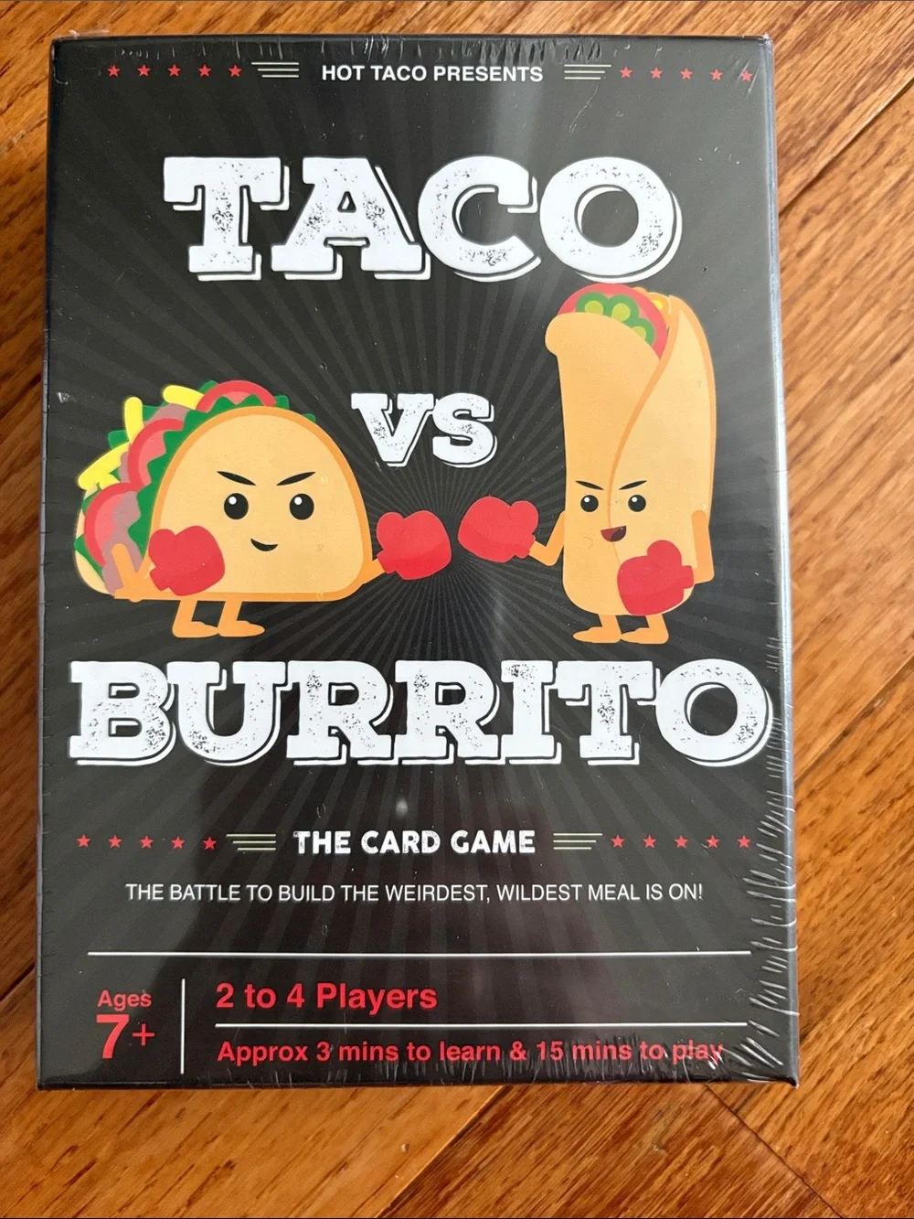 N/A know burrito