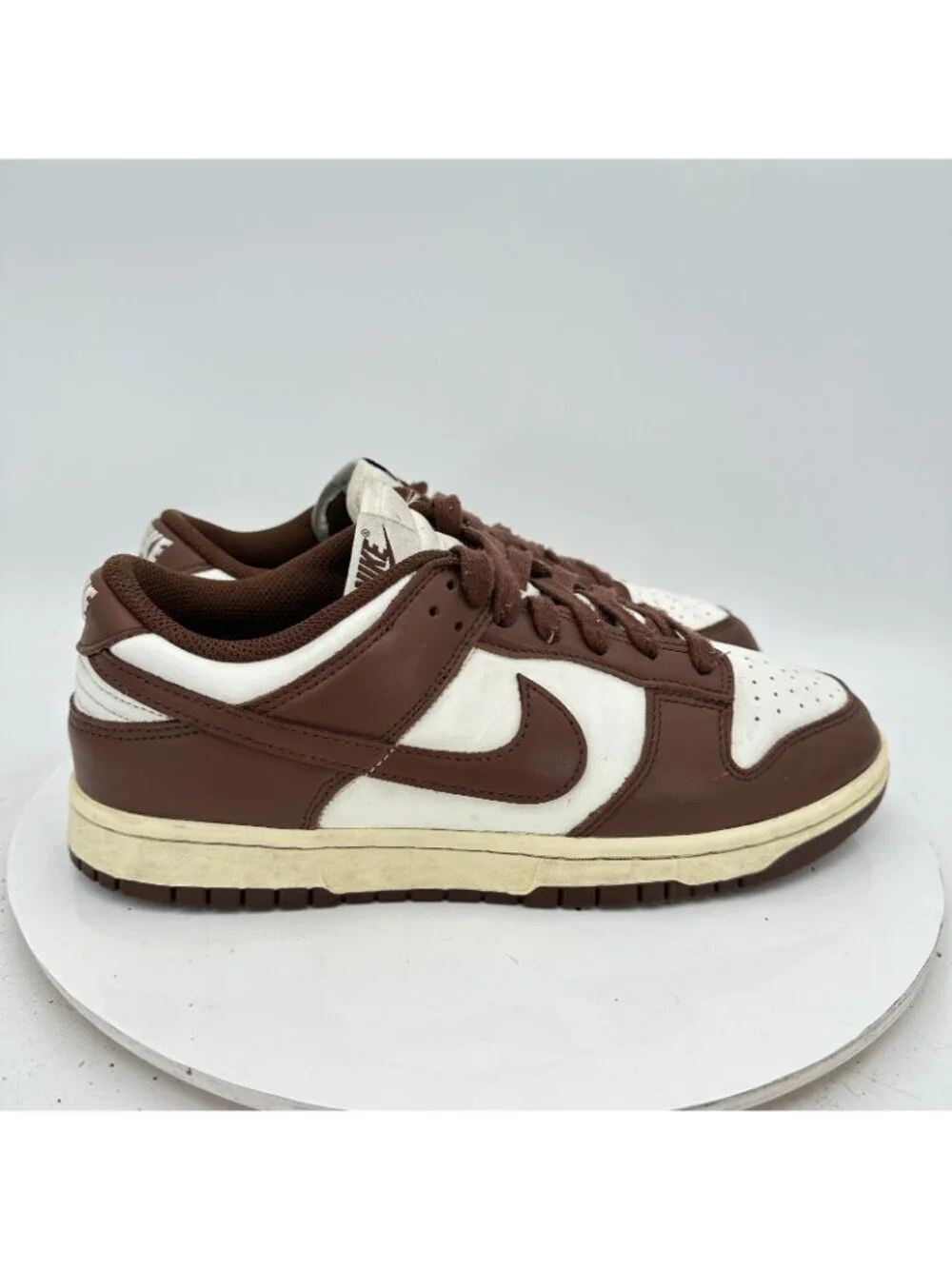 Nike ensure 10 manual