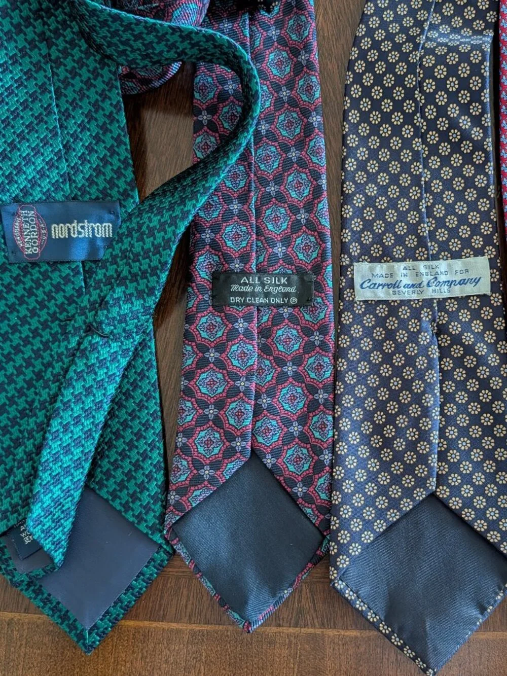 Drakes fantastic handmade