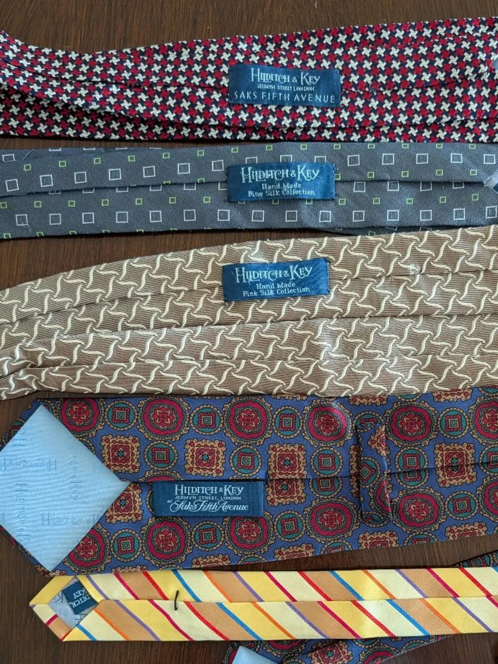 Drakes fantastic handmade