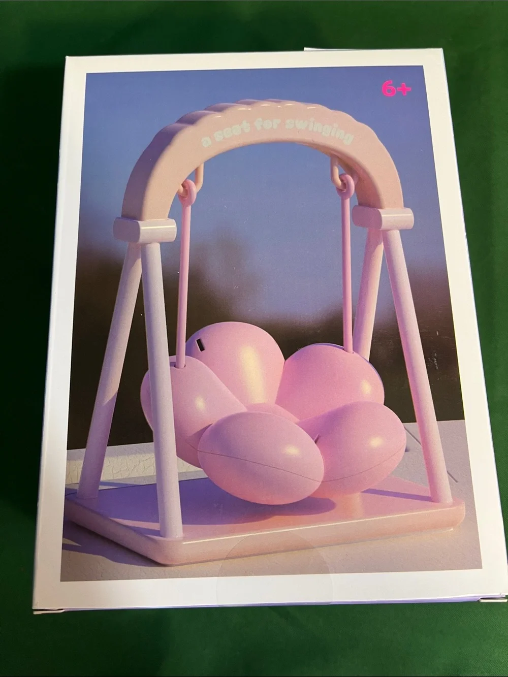 N/A swing set