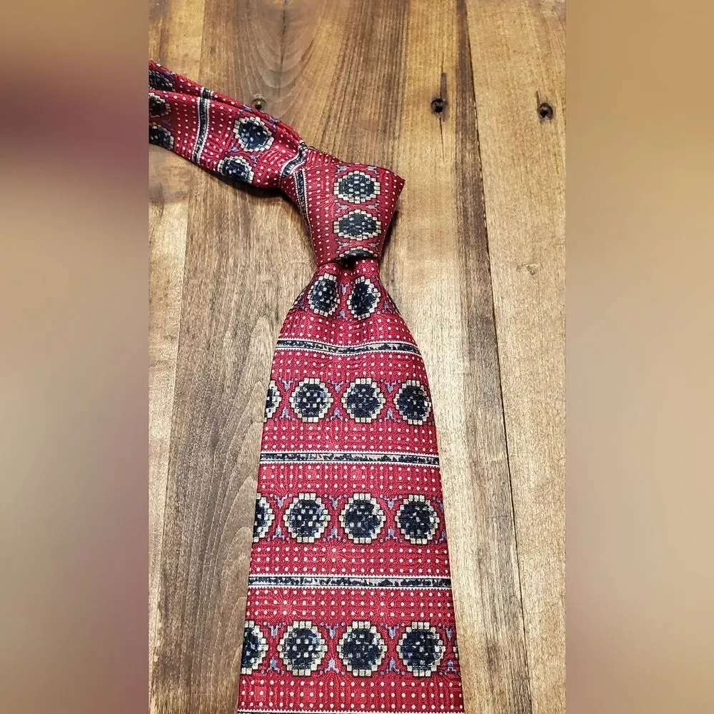 Mark Alexander this tie
