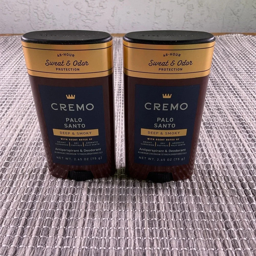 Cremo palo santo