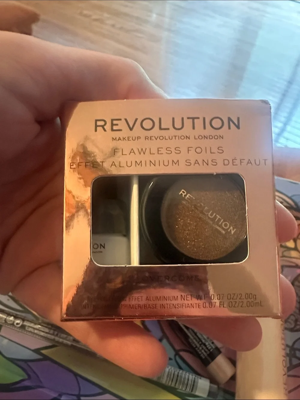 N/A eyeshadow liner