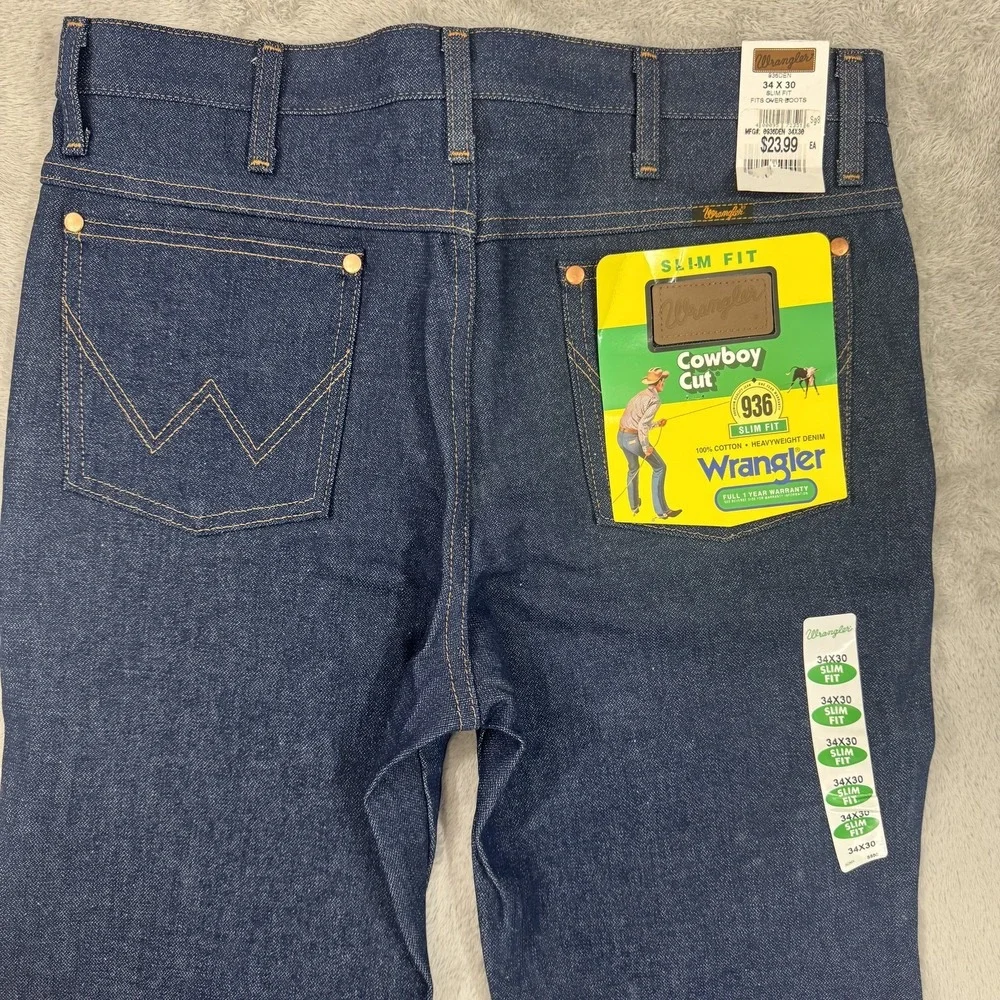 Wrangler actual size
