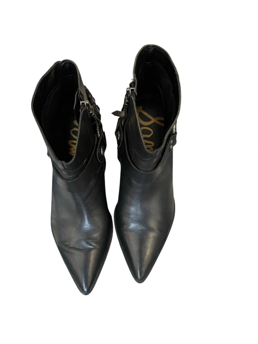 Sam Edelman edgy pointed