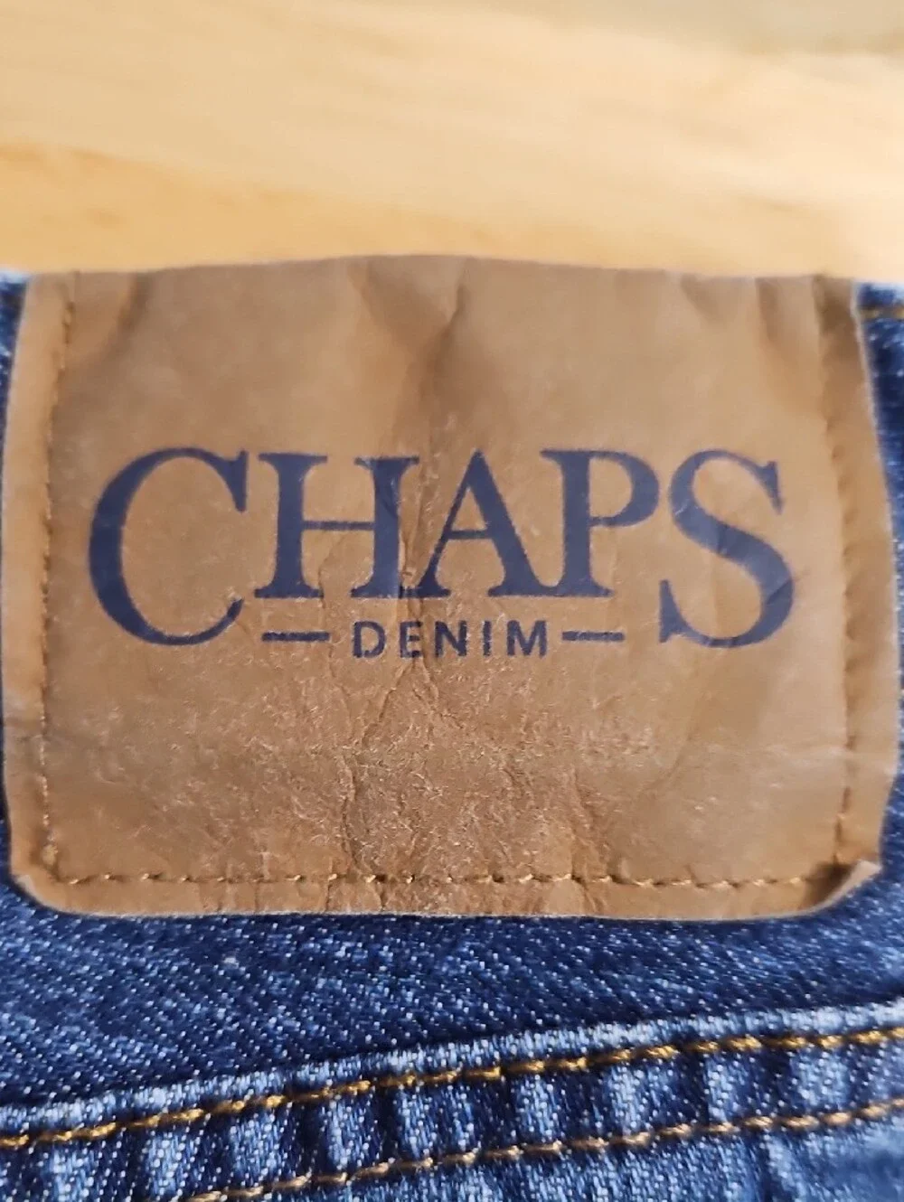 Chaps classic straight