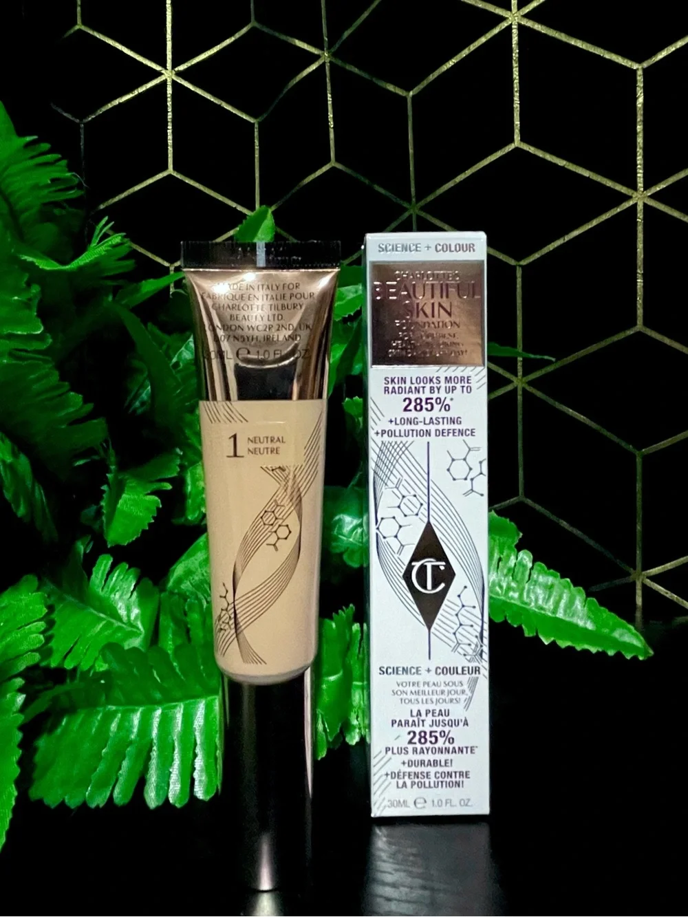 Charlotte Tilbury charlotte tilbury