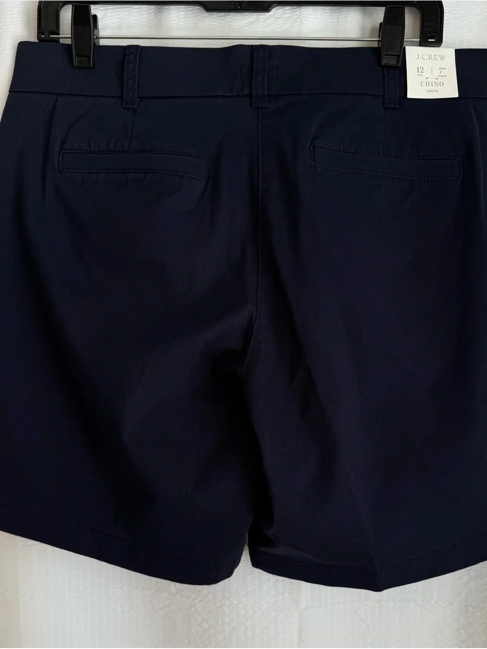J. Crew classic chino