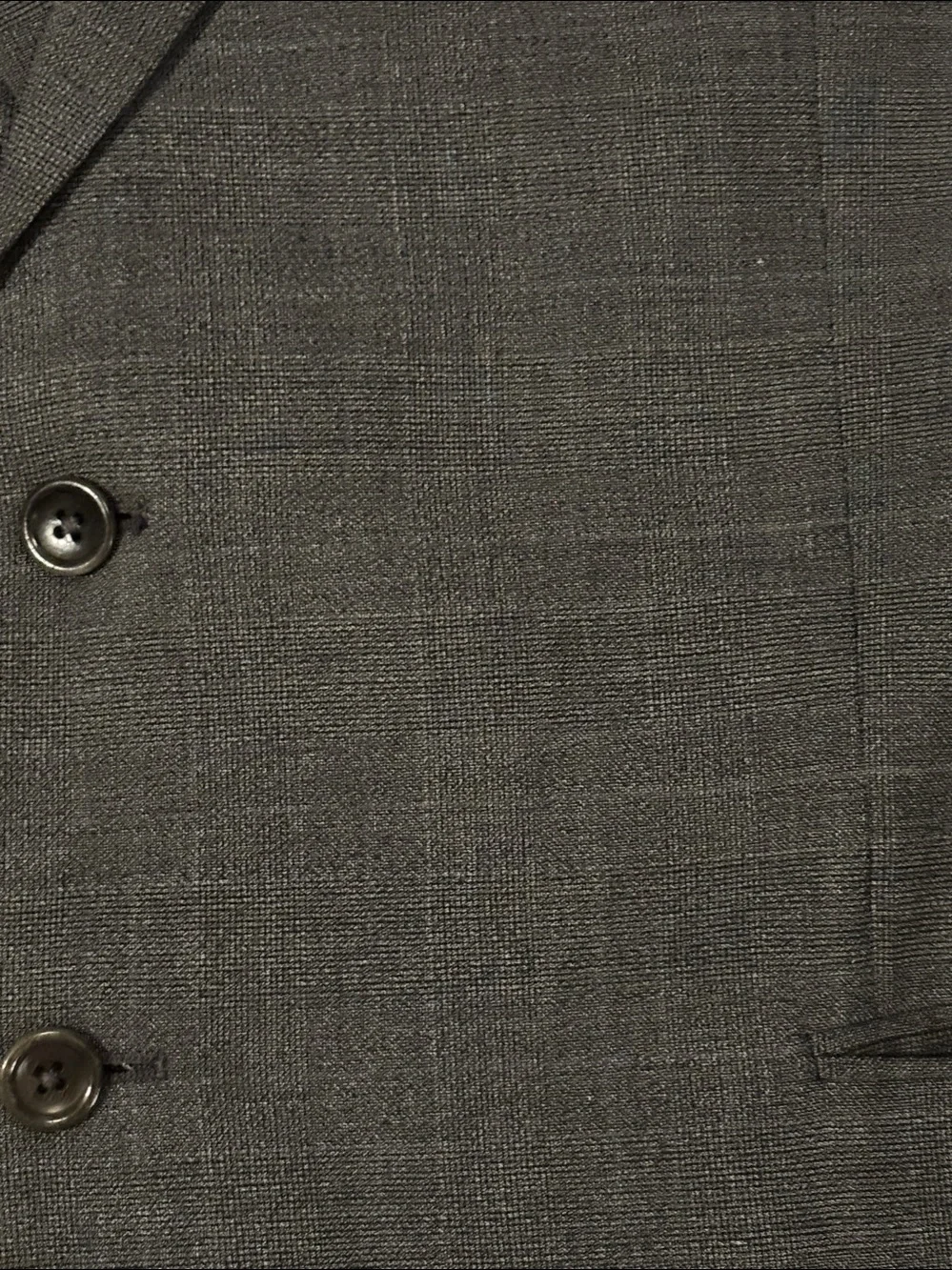 Armani Collezioni classic two