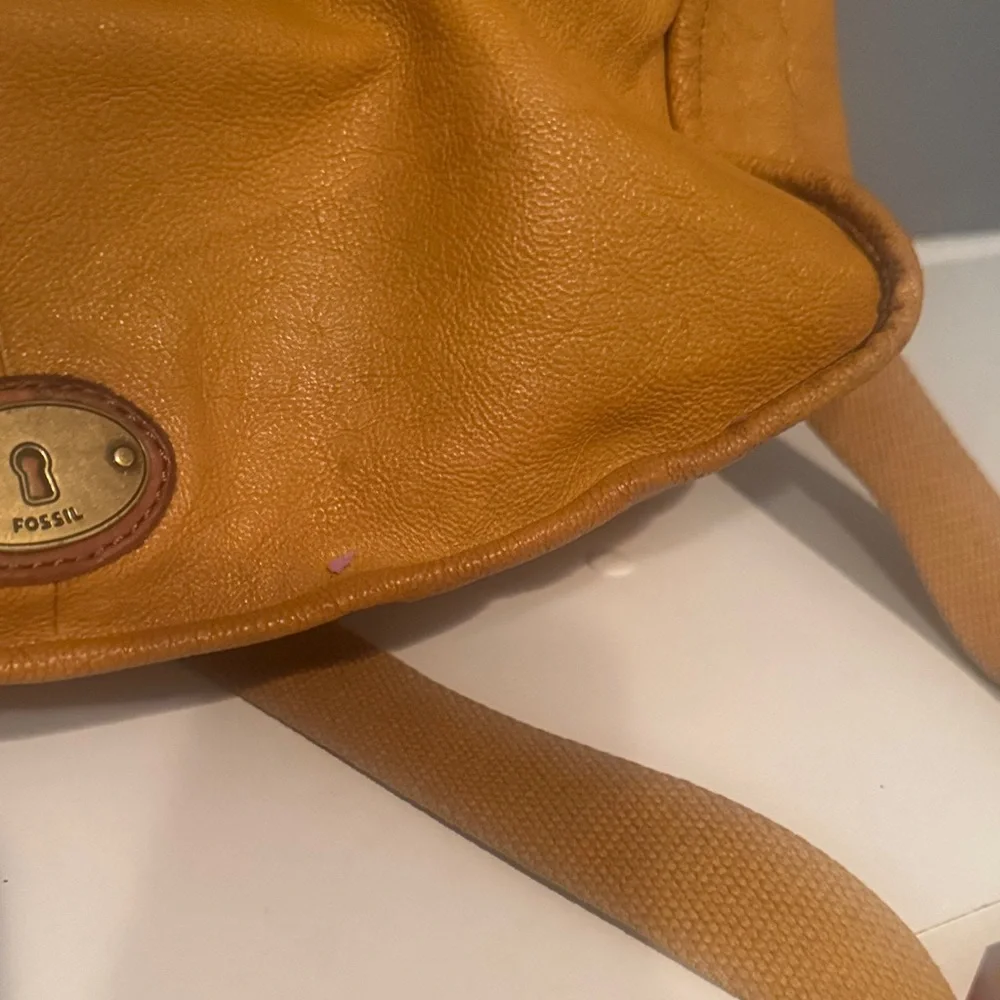 Fossil stylish satchel