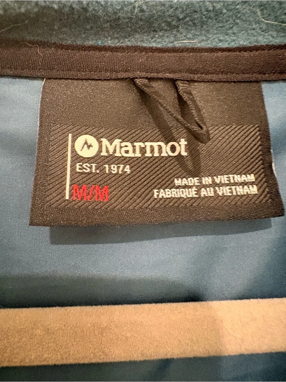 Marmot lightweight hooded