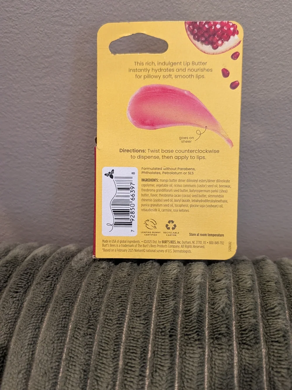 Burts Bees burt bees