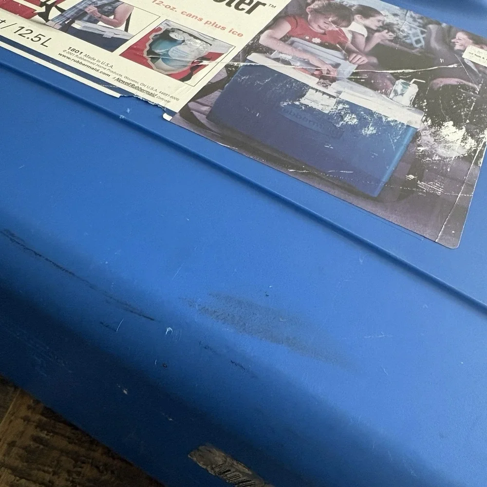 Rubbermaid all our