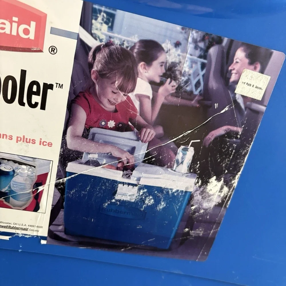 Rubbermaid all our