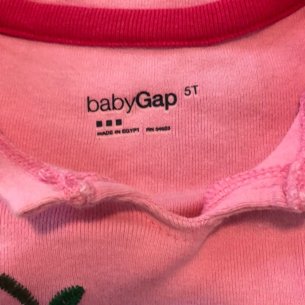 GAP euc babygap