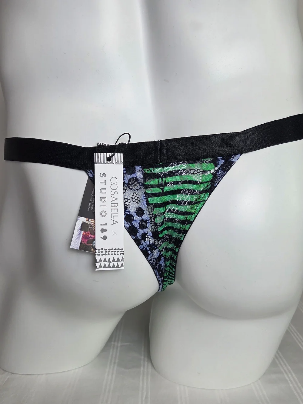 Cosabella sporty jockstrap