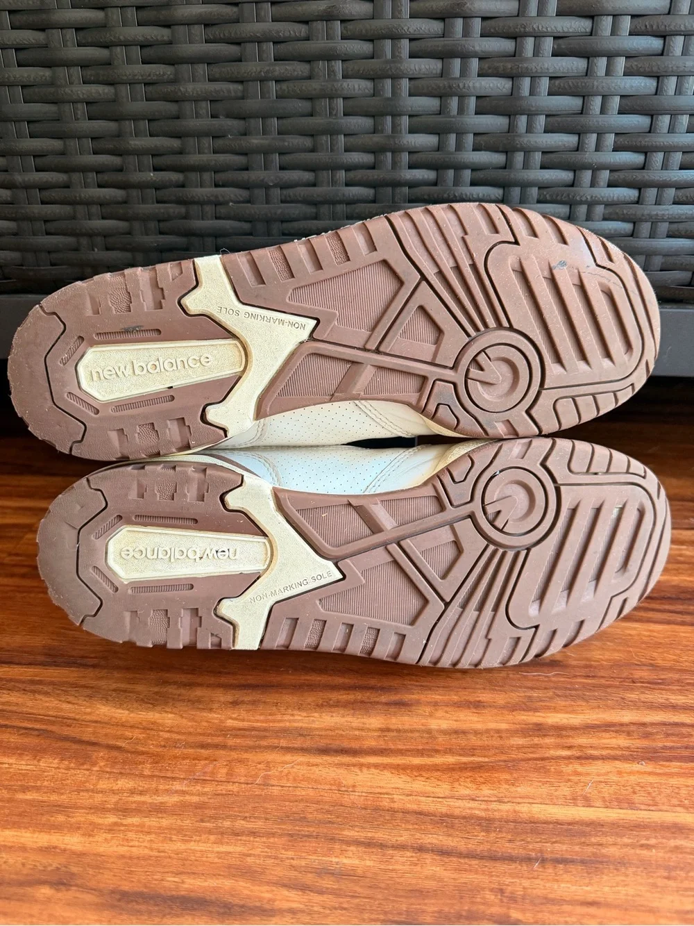 New Balance authentic aimé
