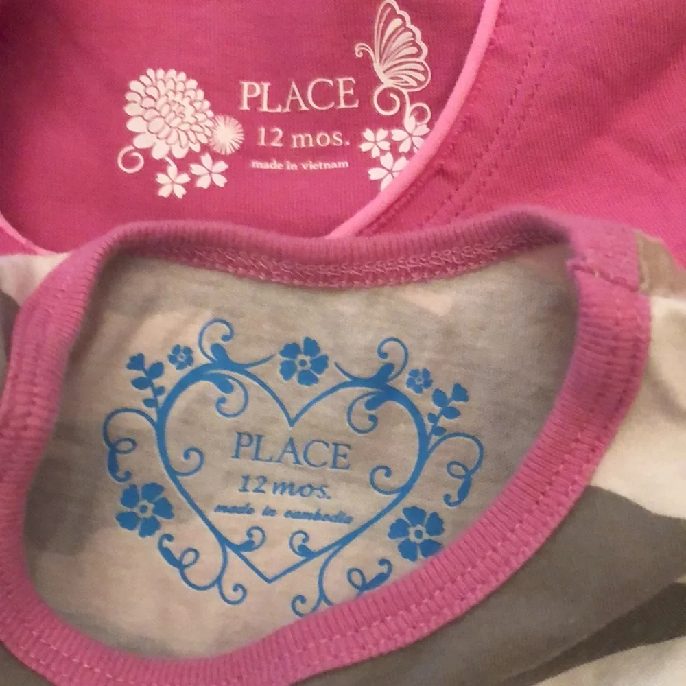 The Childrens Place euc not