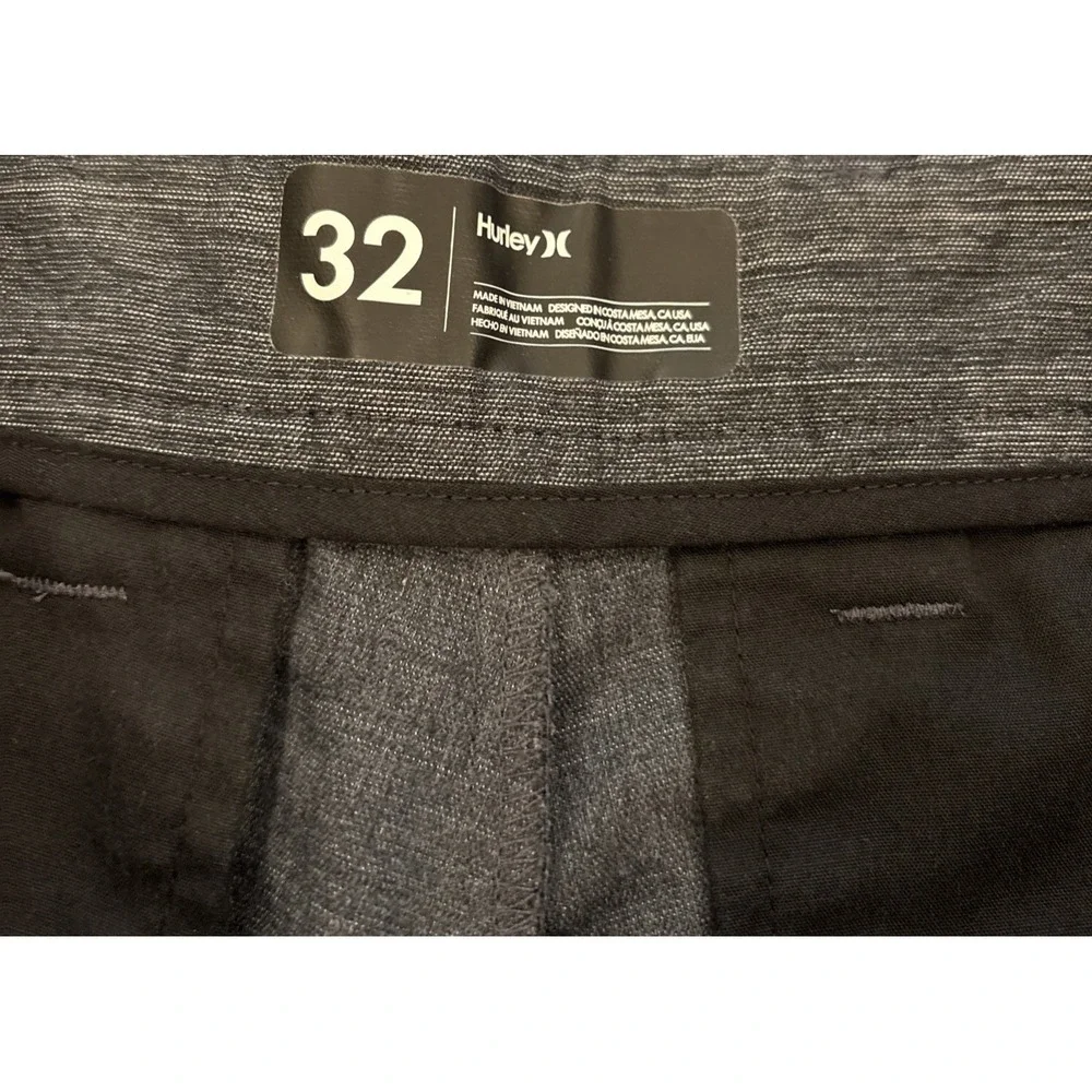 Hurley washed properties