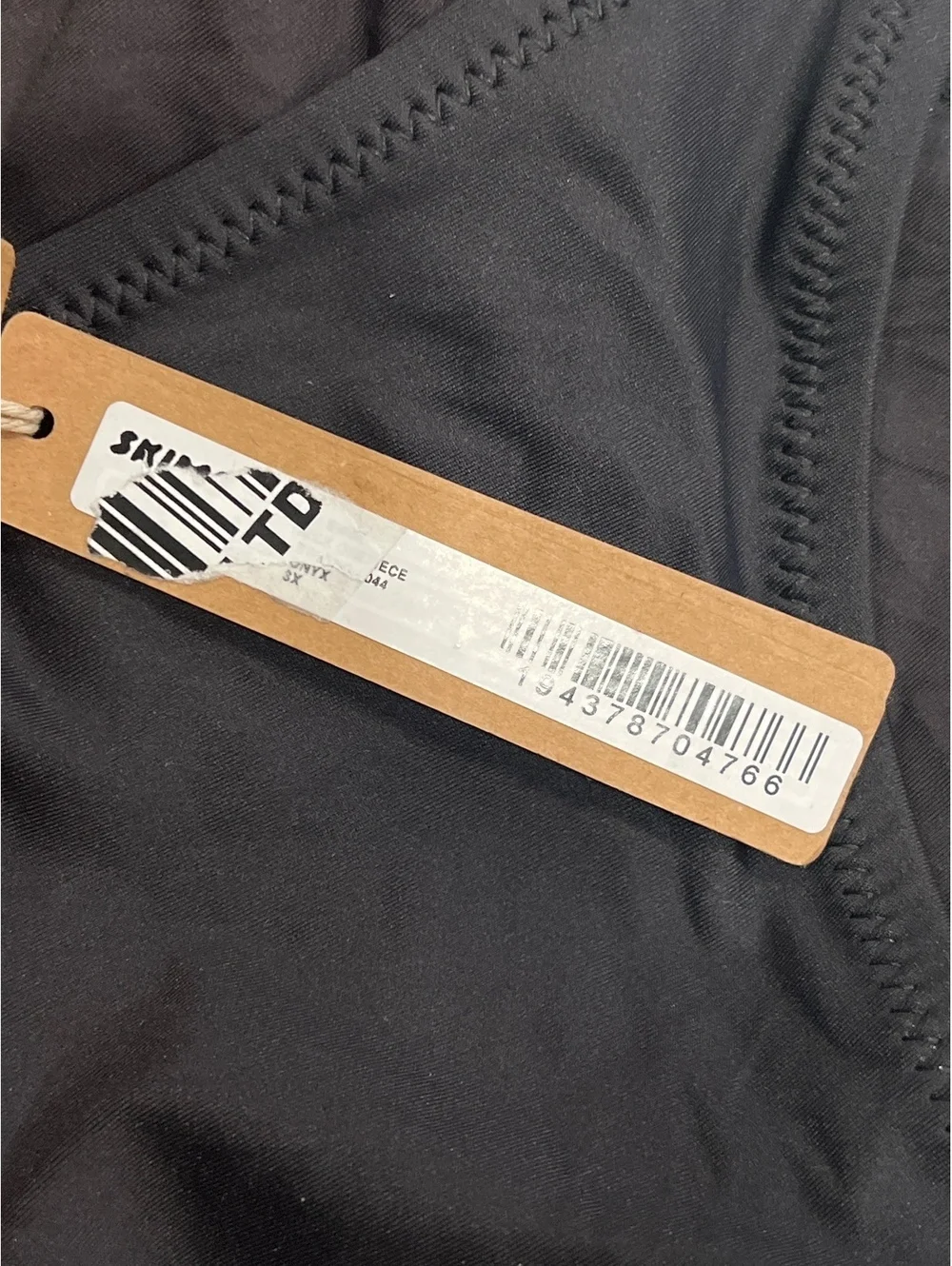 SKIMS swim scoop