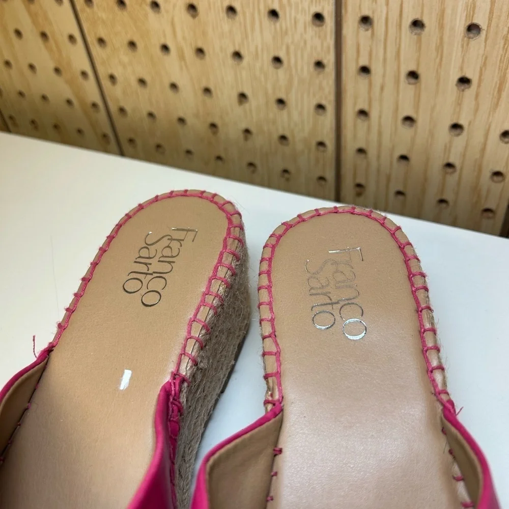 Franco Sarto stylish pink