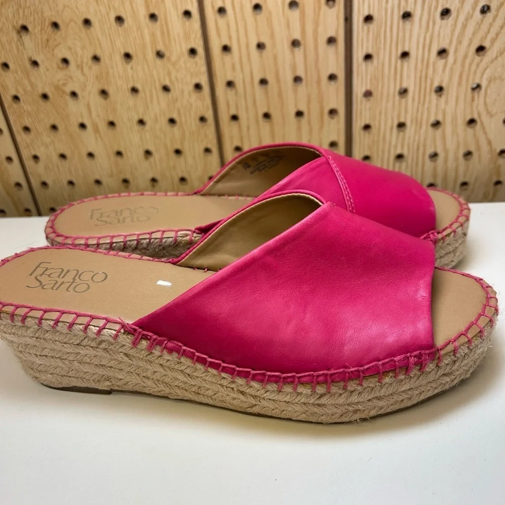 Franco Sarto stylish pink