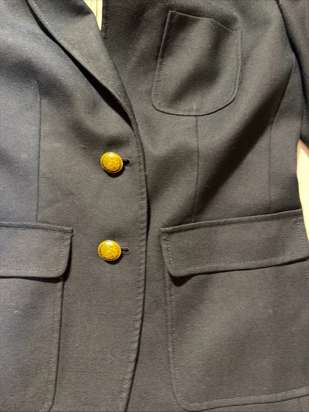 J. Crew structured black